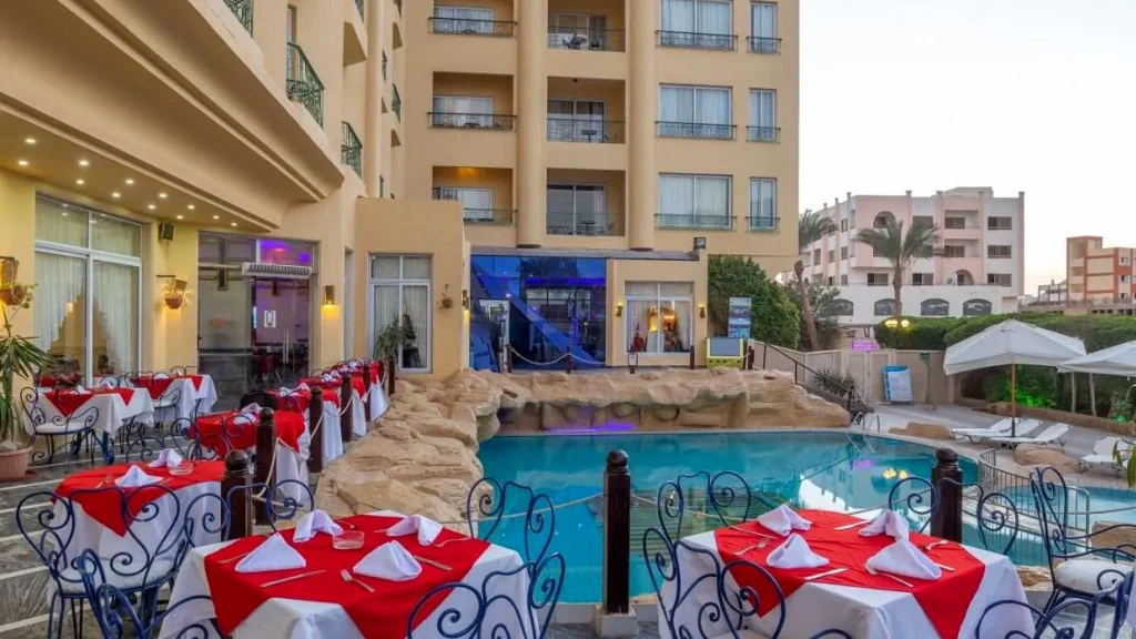 Hotel King Tut Resort - Hurghada